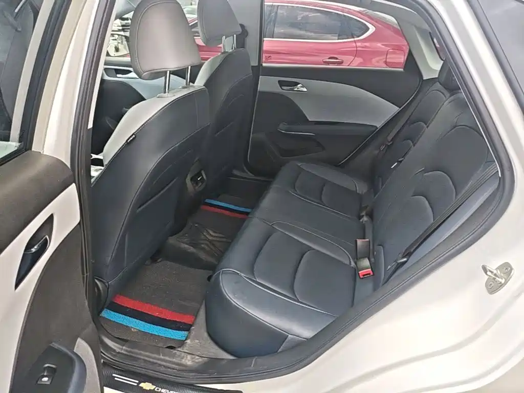 Chevrolet Monza 2025 2024 1.5L Dual-Clutch Delight Edition