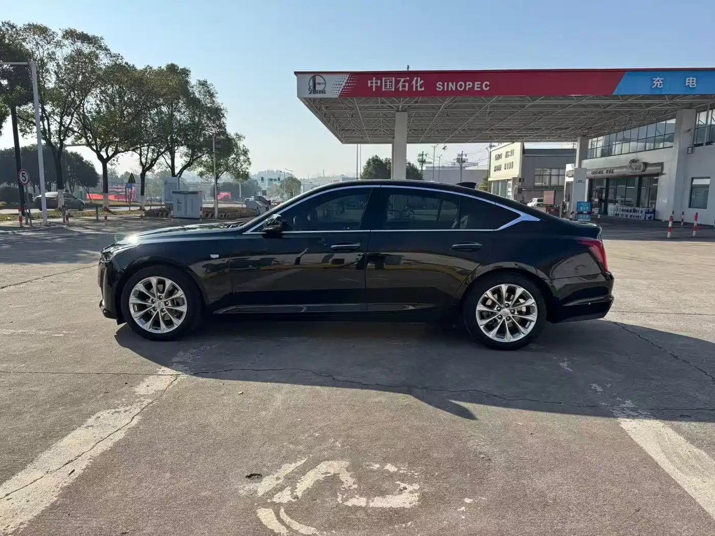 CADILLAC CT5