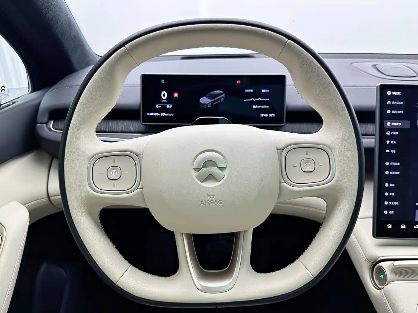 NIO ES6 2024 2024 75kWh