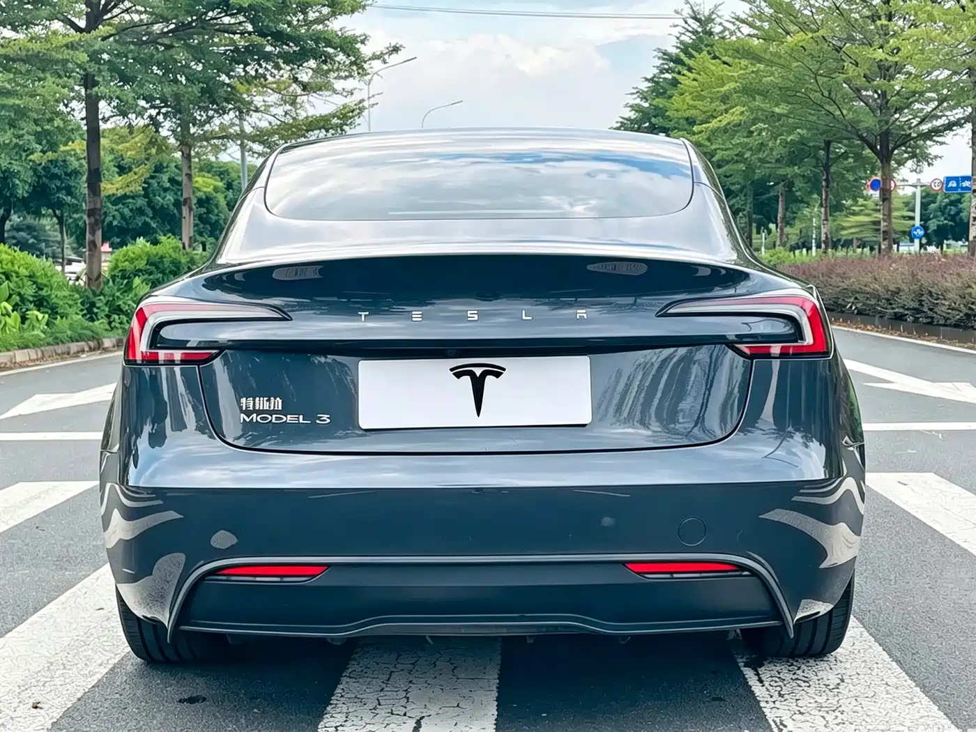 Фото 6 - Tesla Model 3