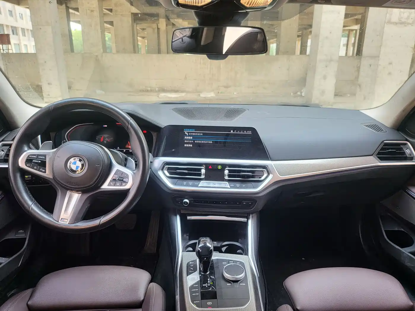 BMW 3 Series 2020 325i M Sport Black Night Package фото 6