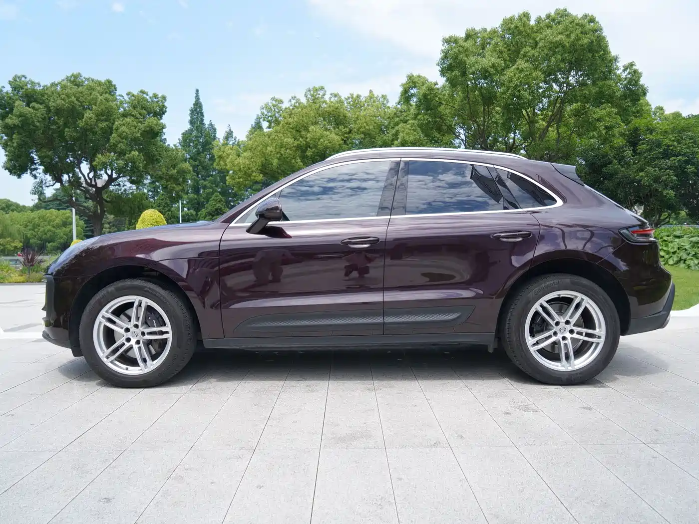 Porsche Macan 2023 Macan 2.0T фото 3