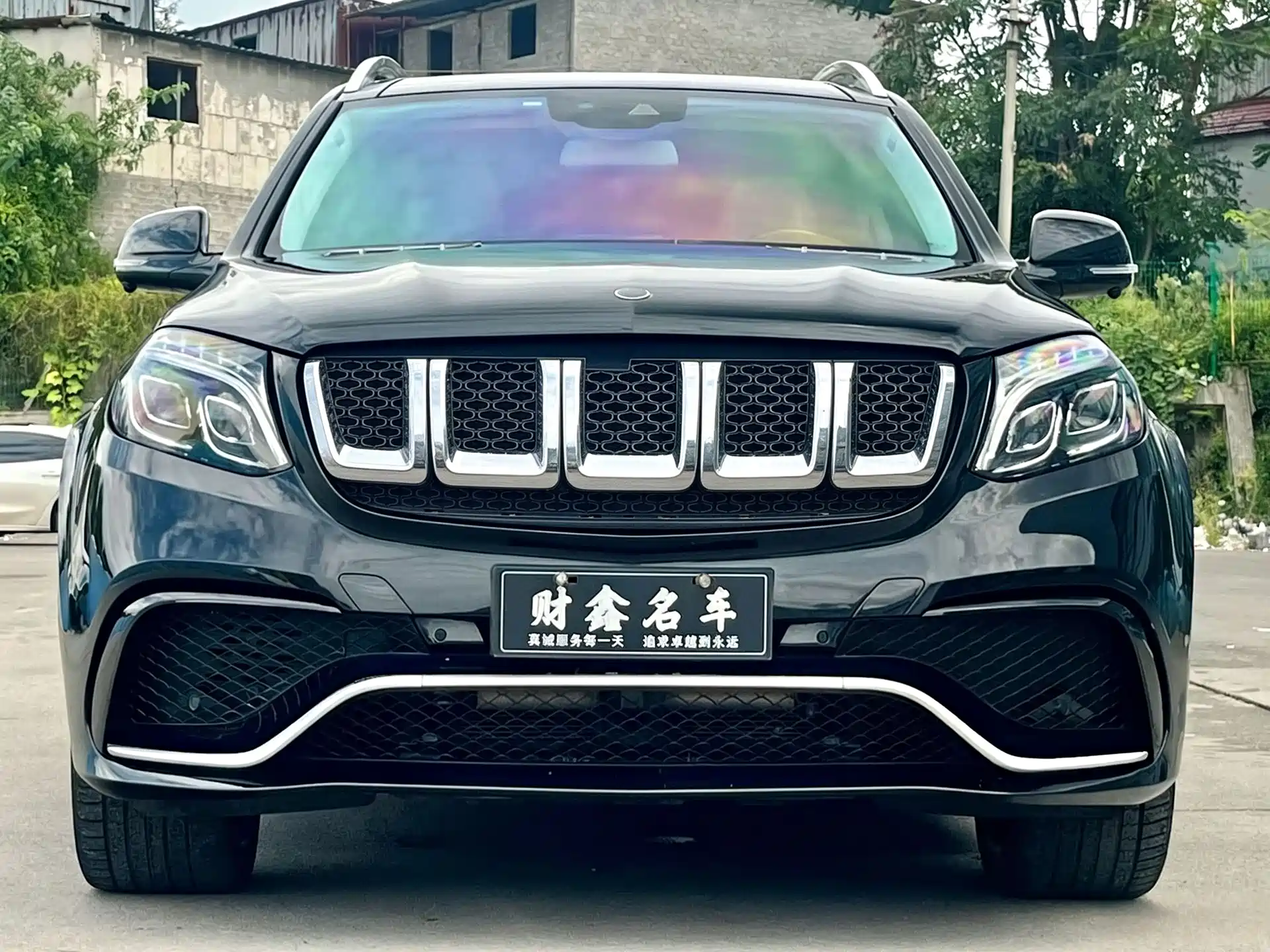 صورة 2 - BAIC ORV Beijing Offroad BJ90