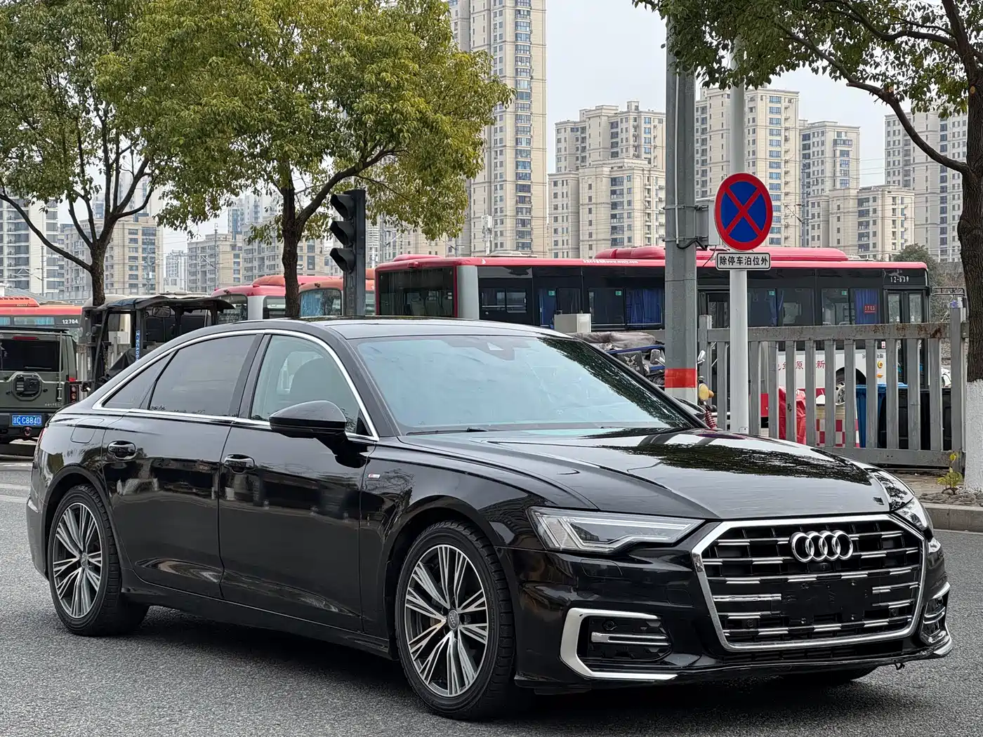 Audi A6L 2024 45 TFSI Premium Dynamic