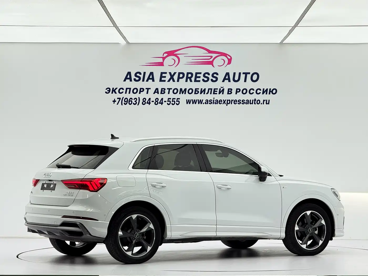Audi Q3 2022 35 TFSI Fashion Dynamic фото 4