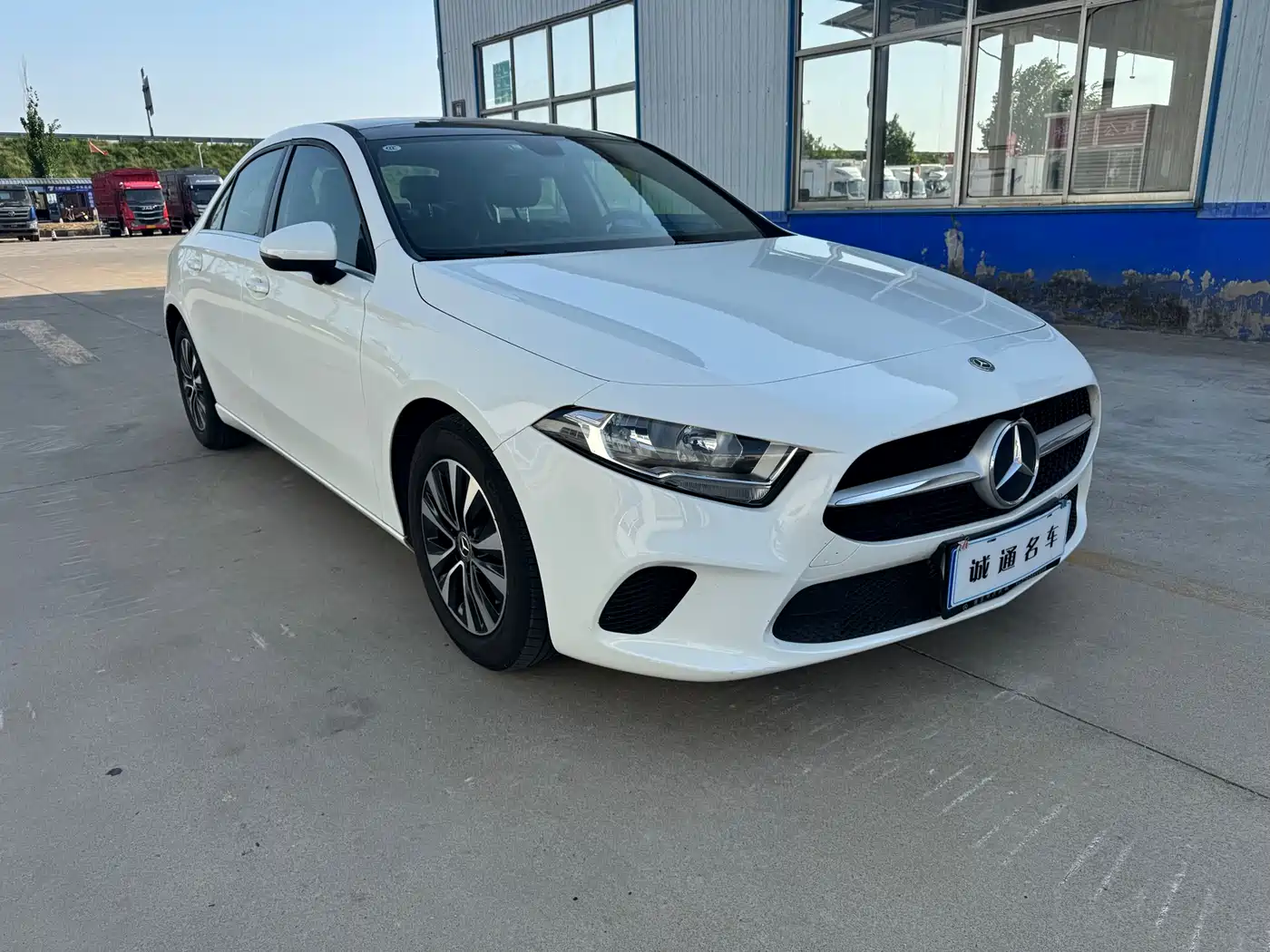 Mercedes-Benz A-Class 2020 A 180 L фото 2