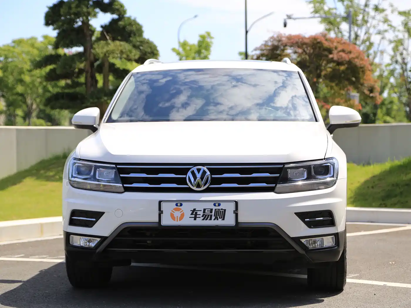 Volkswagen Tiguan L 2019 Facelift 330TSI Auto 2WD Panorama Comfort China VI фото 2
