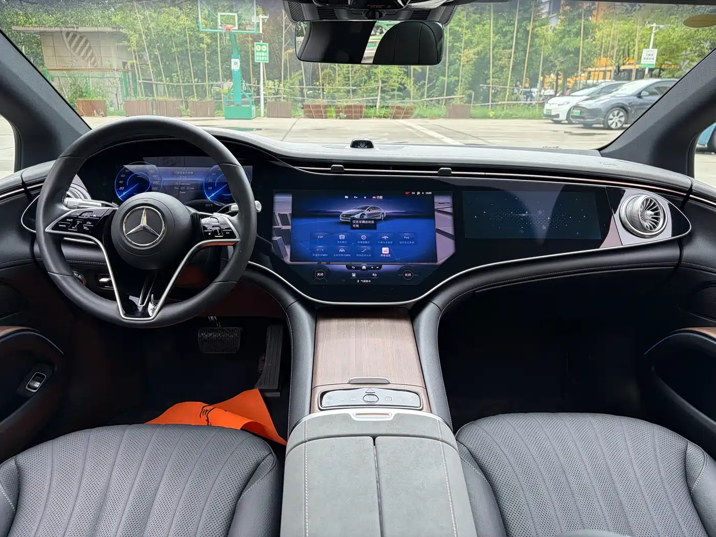 Mercedes-Benz EQS 2024 2023 450+ Pioneer Edition
