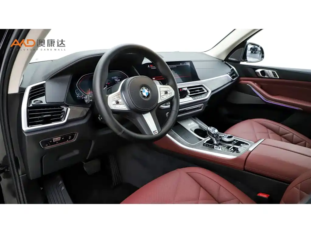 BMW X5 2022 Facelift xDrive 40Li Premium M Sport Package фото 6
