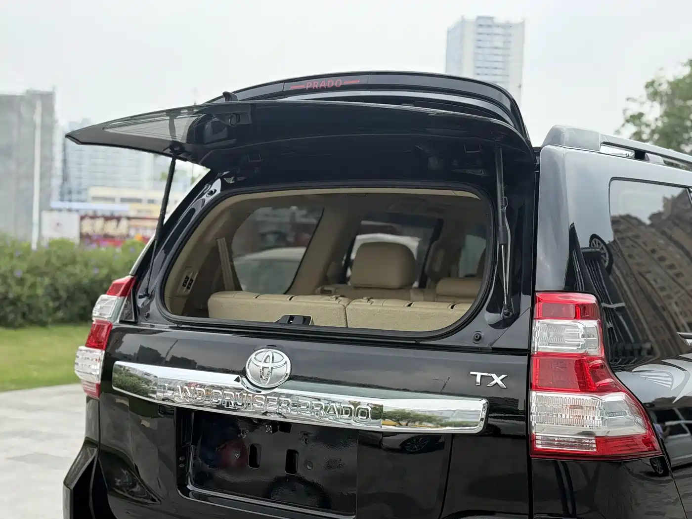 Toyota Prado 2014 4.0L Automatic TX-L NAVI фото 22