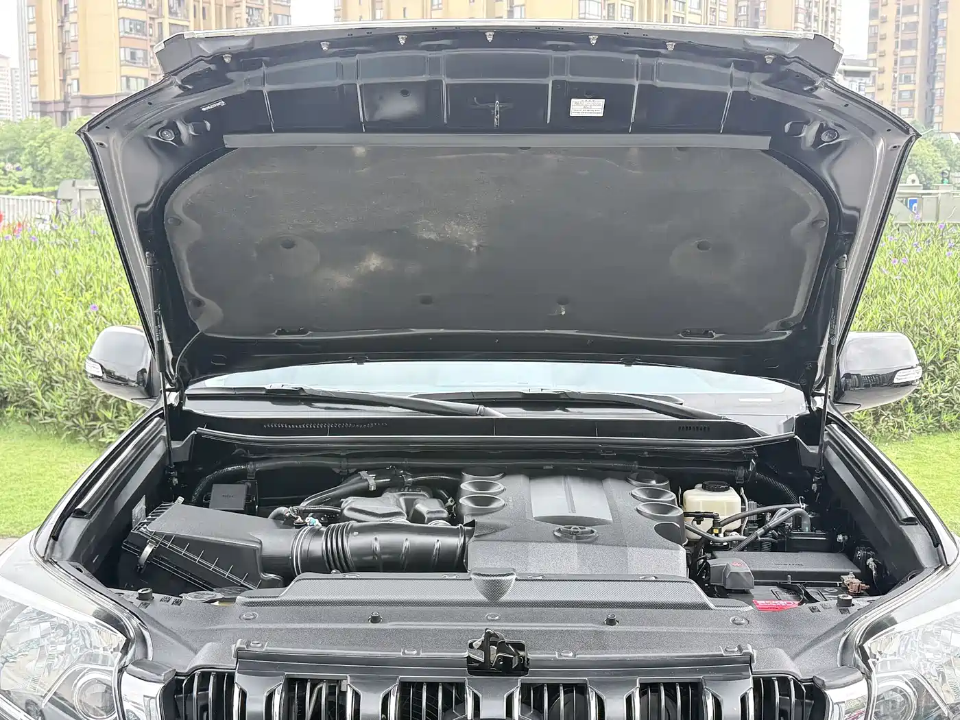Toyota Prado 2014 4.0L Automatic TX-L NAVI фото 24