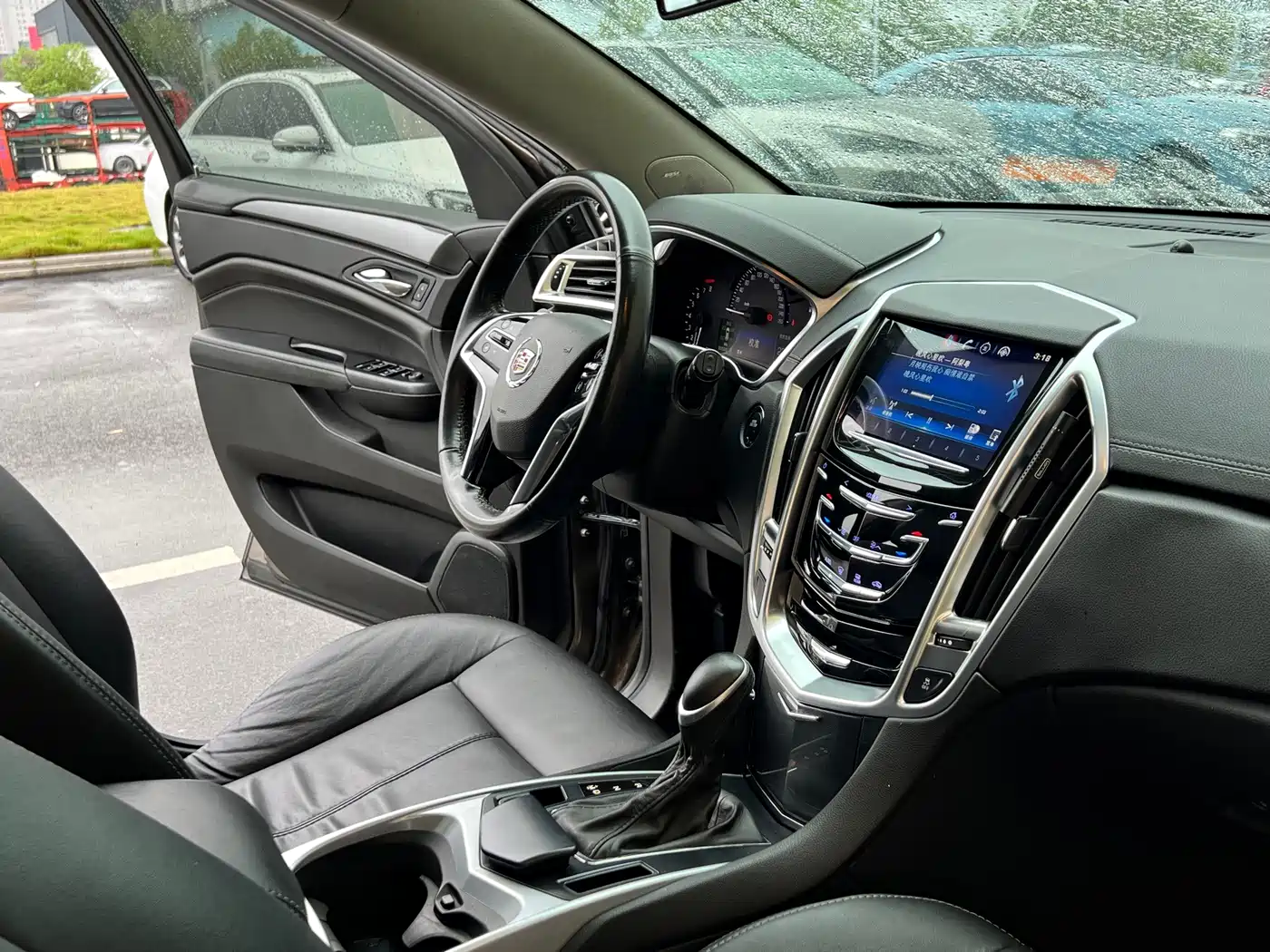 Cadillac SRX 2016 2015 3.0L Comfort