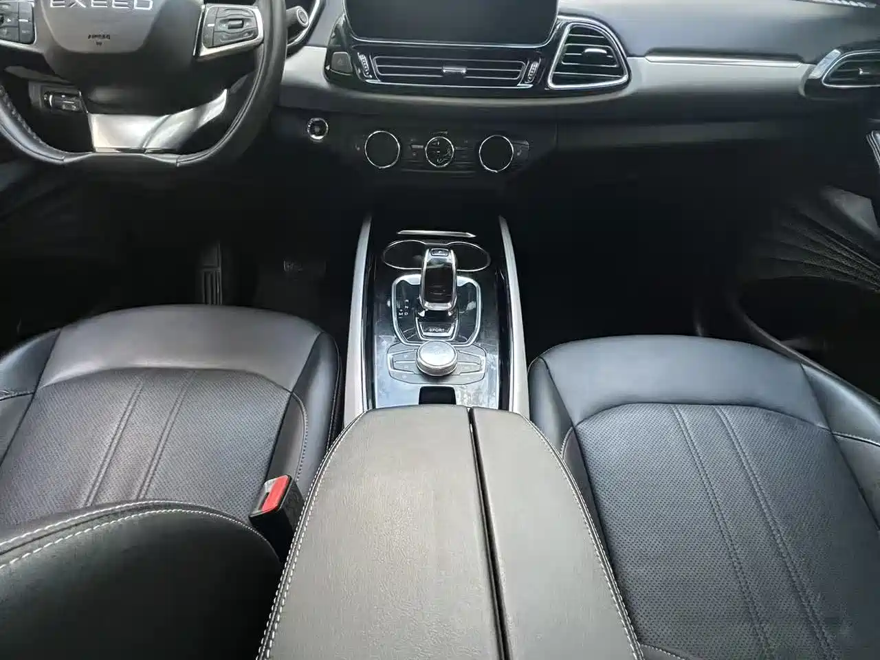 EXEED XINGTU LINGYUN