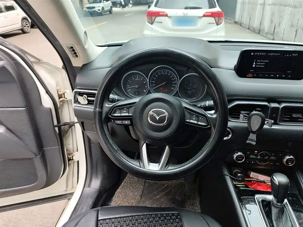 Фото 3 - Mazda CX-5