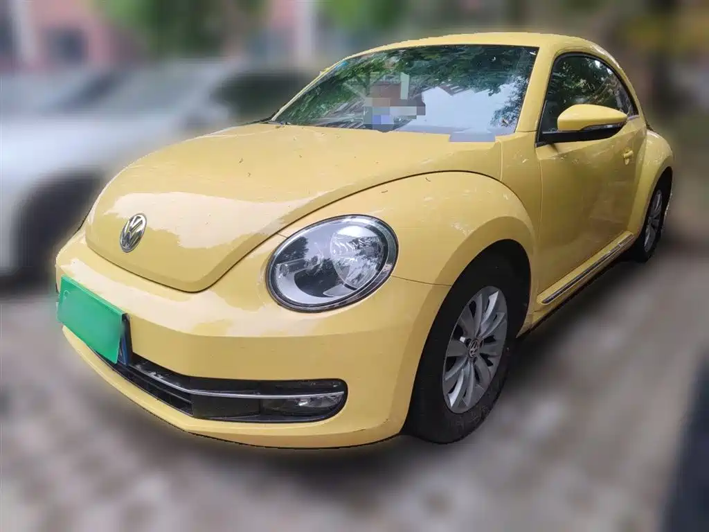 Volkswagen Beetle 2015 180TSI