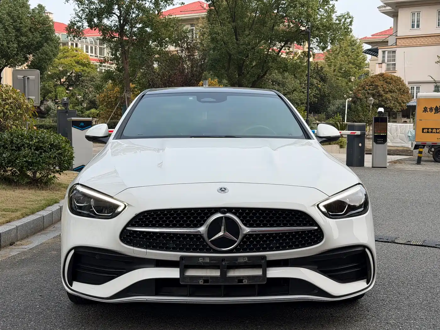 Mercedes-Benz C-Class 2022 C 200 L Sport Version фото 3