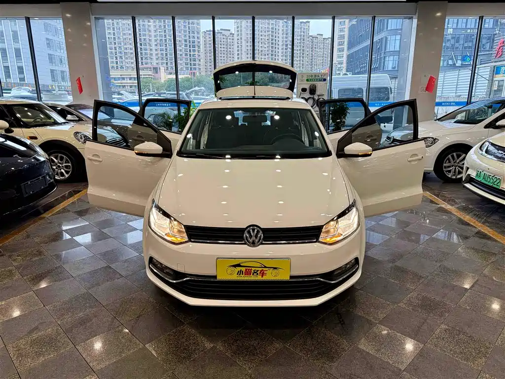 Volkswagen Polo 2018 1.5L Auto Comfort фото 11