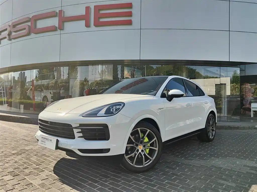 Porsche Cayenne New Energy 2020 Cayenne E-Hybrid Coupé 2.0T