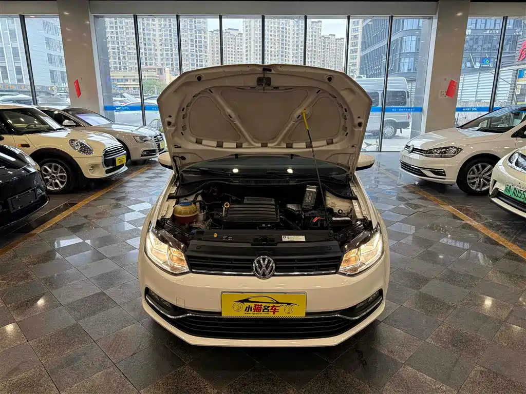 Volkswagen Polo 2018 1.5L Auto Comfort фото 17