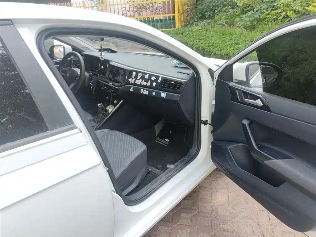 Volkswagen Lavida 2025 New Edge 1.5L Outstanding New Ease фото 22