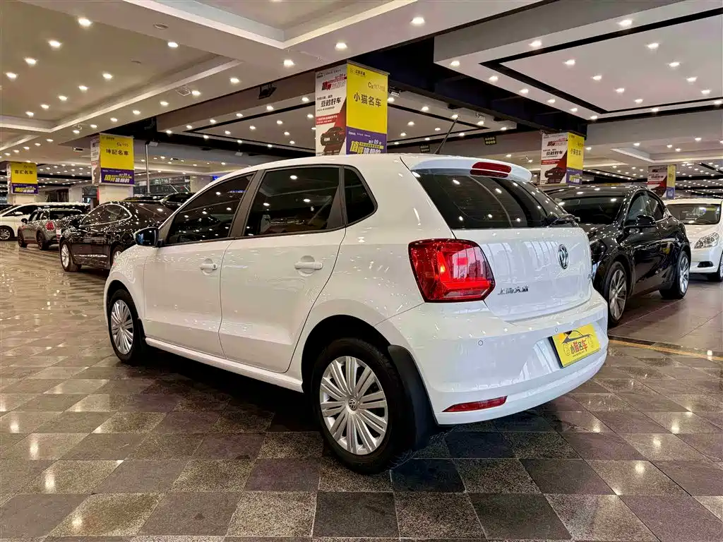Volkswagen Polo 2018 1.5L Auto Comfort фото 31