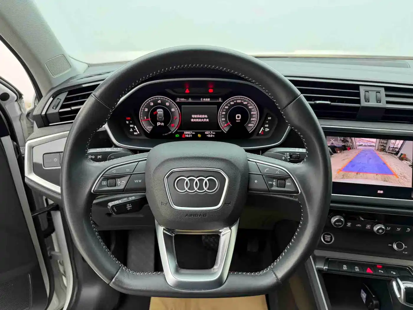 Audi Q3 2022 35 TFSI Fashion Dynamic фото 13