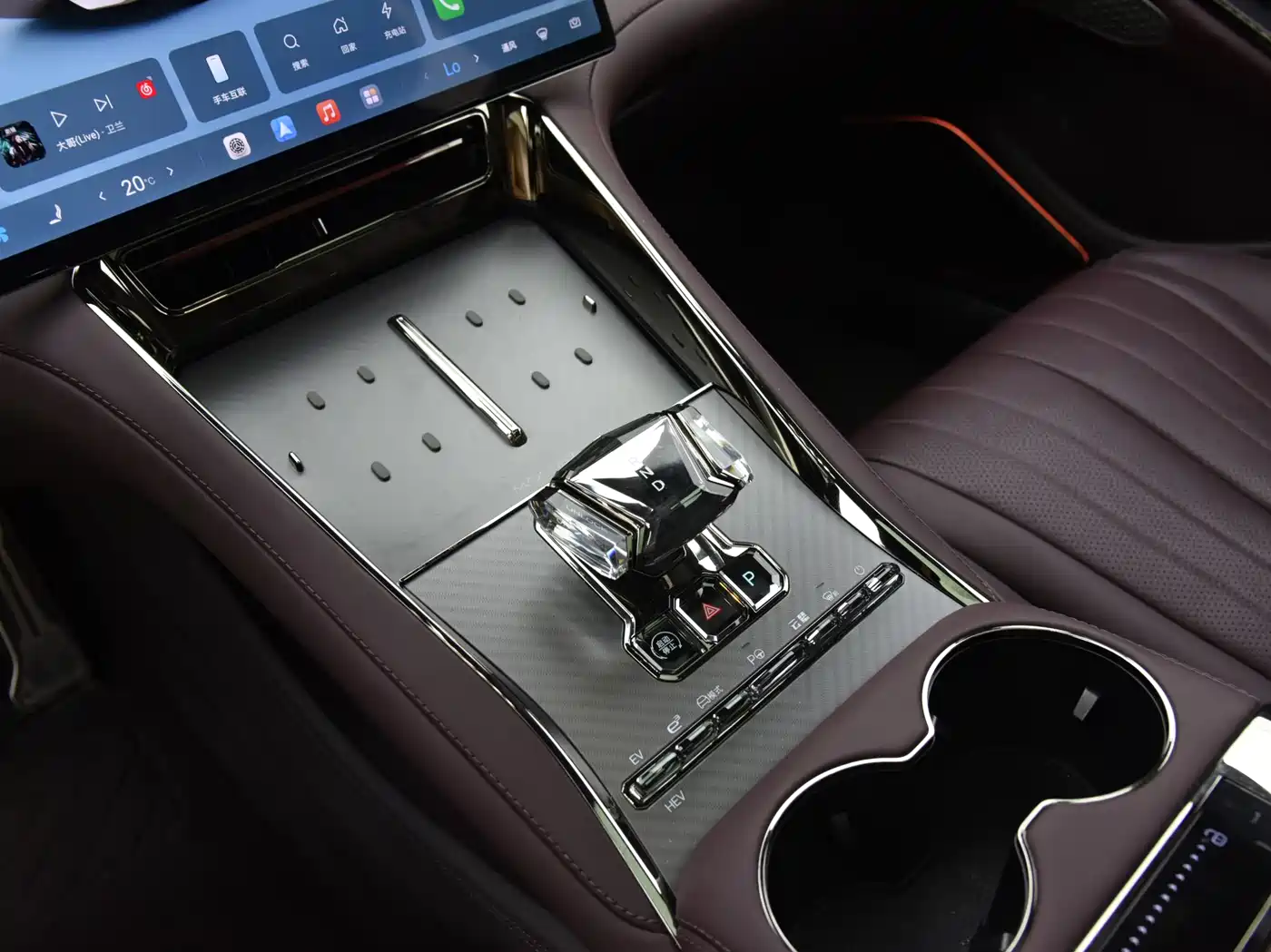 Denza Z9GT 2024 1100 AWD Ultra Edition фото 11
