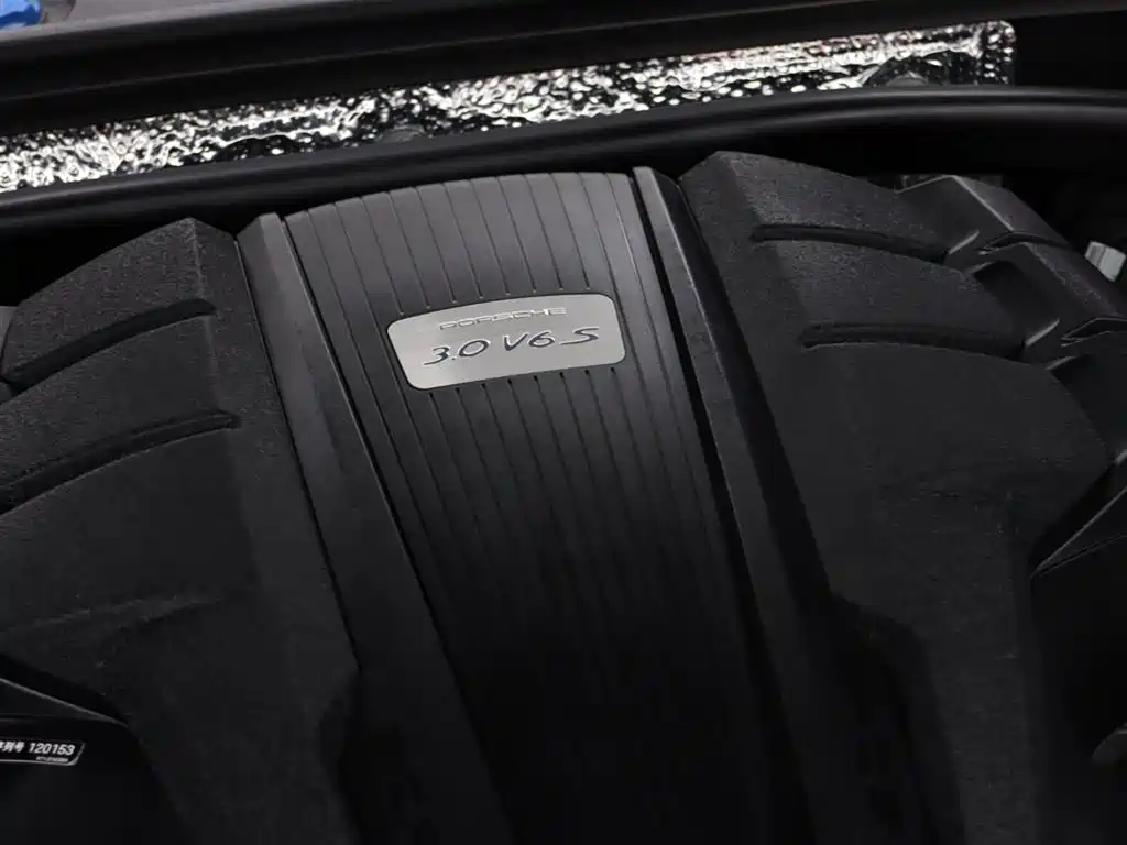 Porsche Macan 2021 Macan S 3.0T фото 22