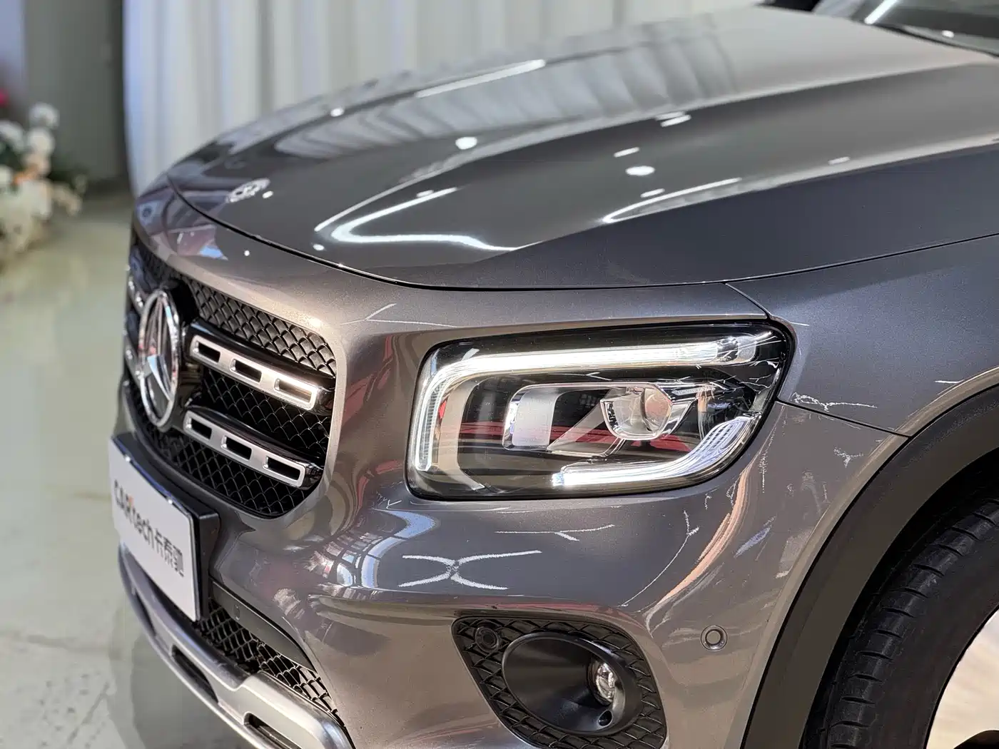 Mercedes-Benz GLB 2020 GLB 200 Dynamic фото 26