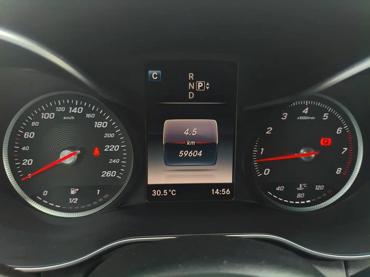 Mercedes-Benz C-Class 2015 C 180 L фото 12