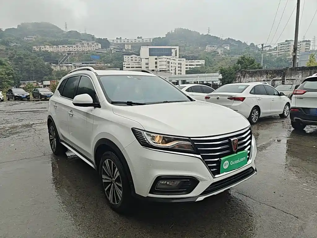 Фото 4 - Roewe RX5