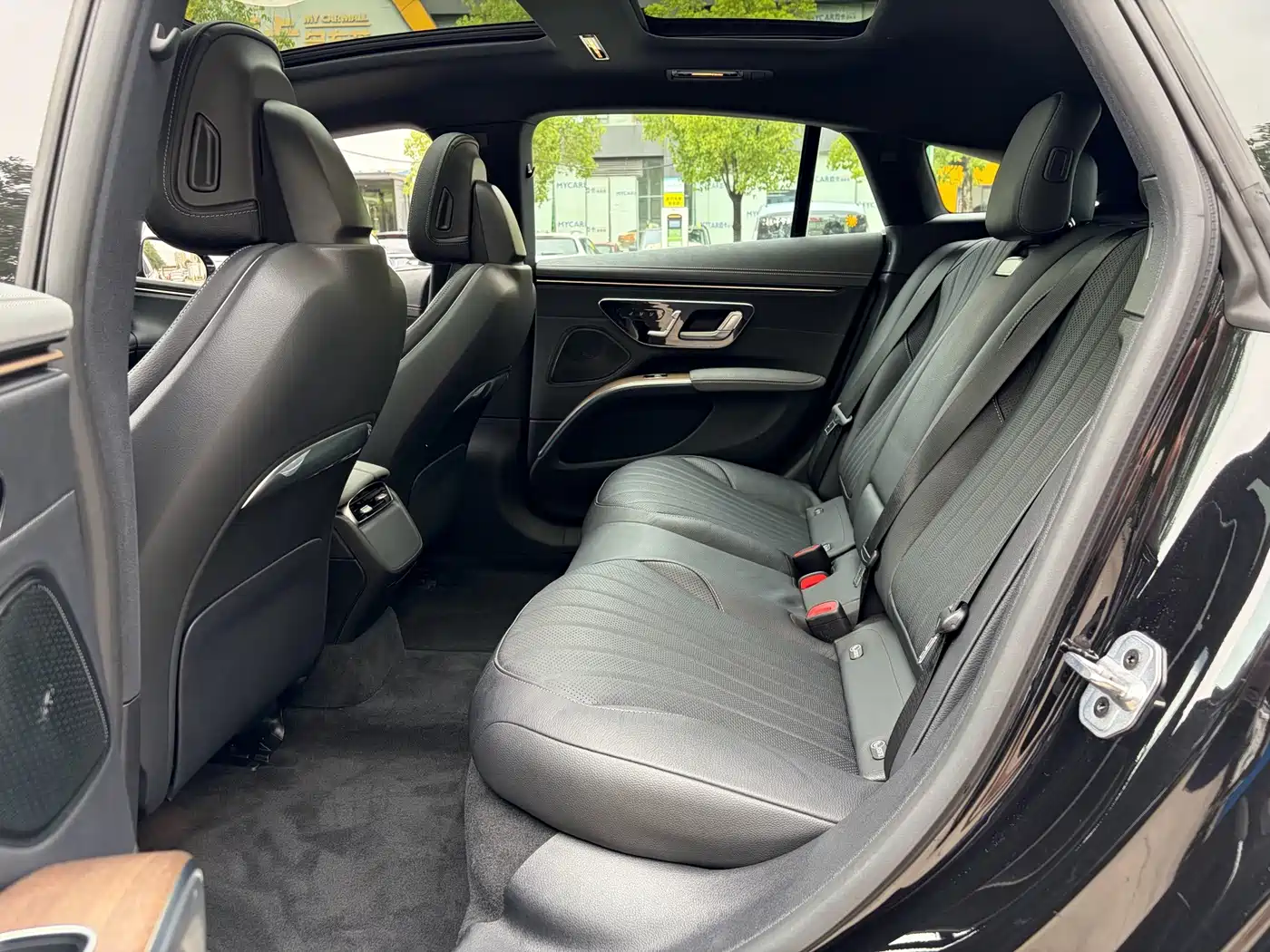 Mercedes-Benz EQS 2024 2023 450+ Pioneer Edition