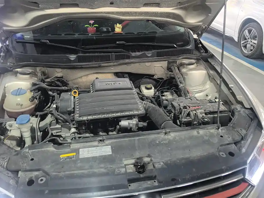 Volkswagen Bora 2019 Bora Legend 1.5L Automatic Fashion China VI фото 10