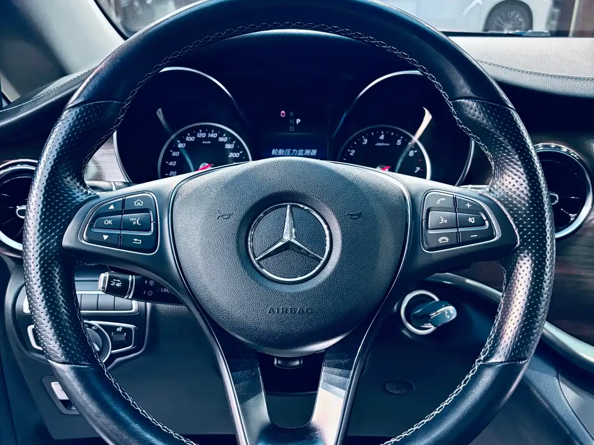 Mercedes-Benz V-Class 2022 V 260 L Long Wheelbase Prestige Edition фото 8