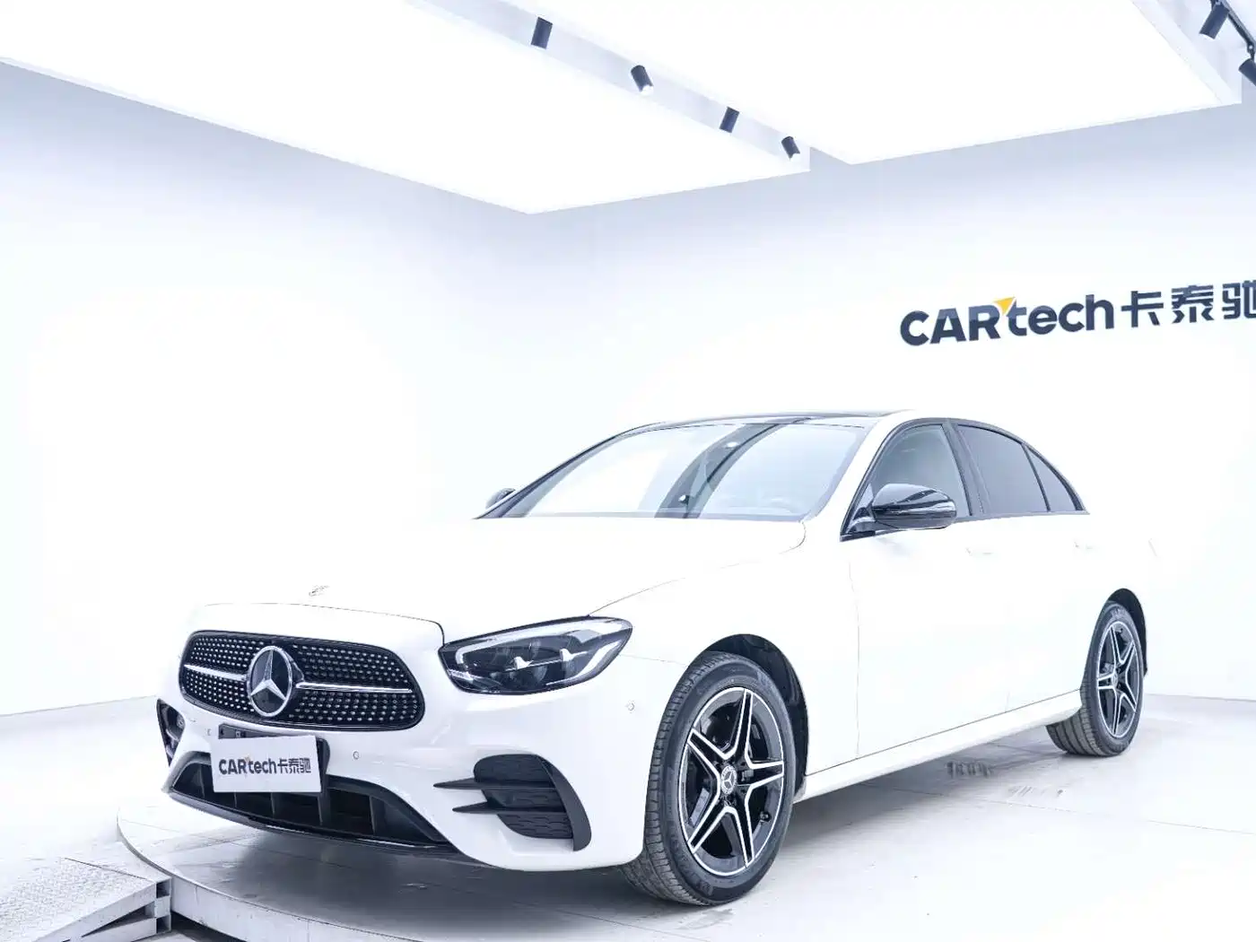 Mercedes-Benz E-Class (Import) 2021 E 260 Fashion Sport Edition фото 11
