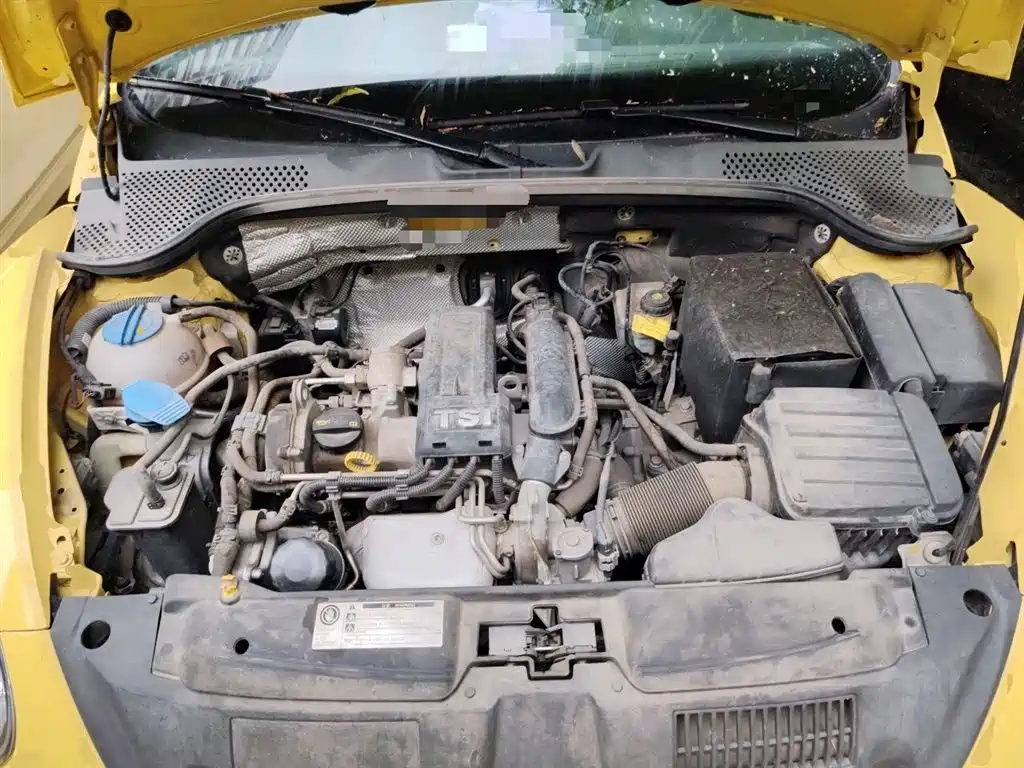 Volkswagen Beetle 2015 180TSI фото 11