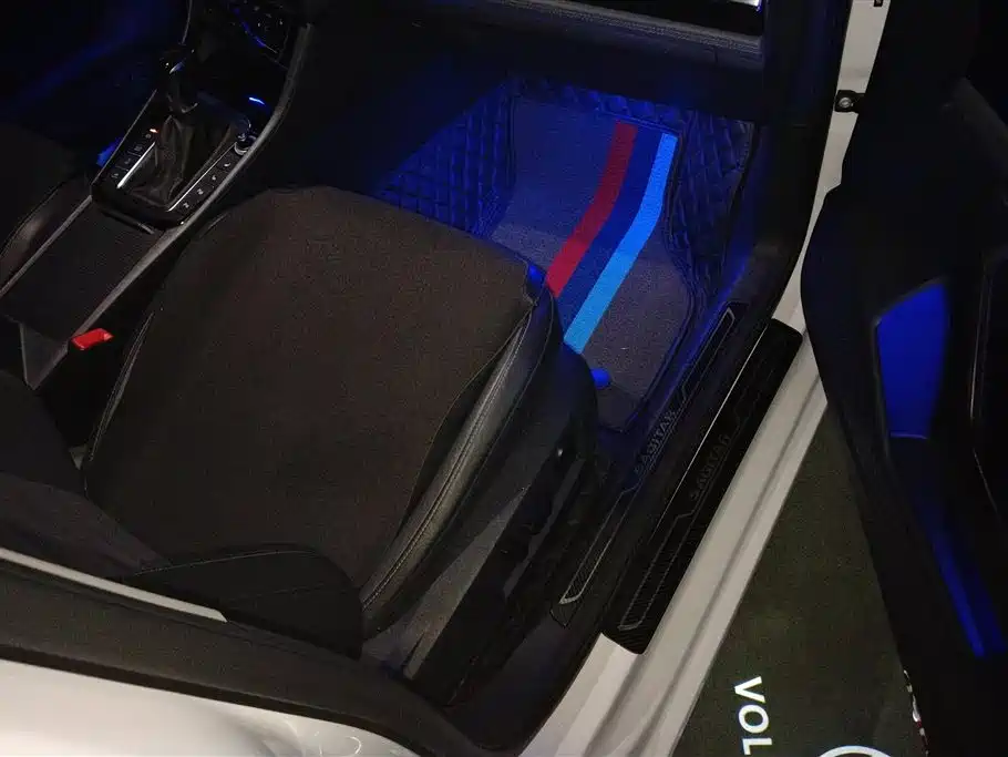 Volkswagen Sagitar 2019 280TSI DSG Flagship Edition China VI фото 8