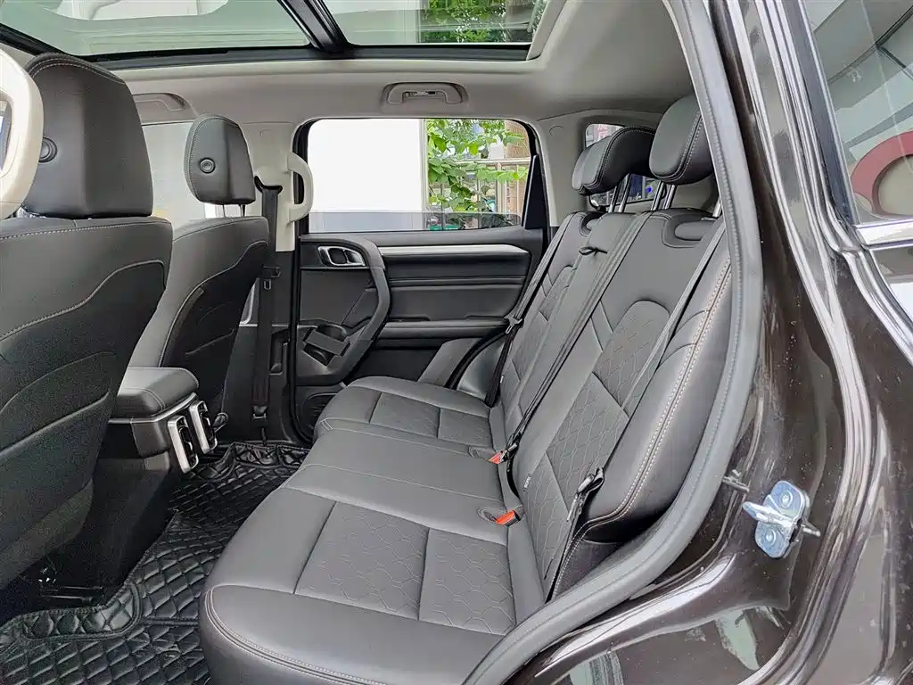 Haval Big Dog 2021 2.0T DCT 2WD Chinese Hound Edition фото 8