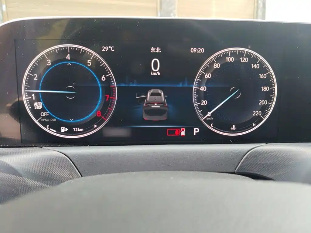 Buick GL6 2022 2021 323T Mild Hybrid Connected Luxury