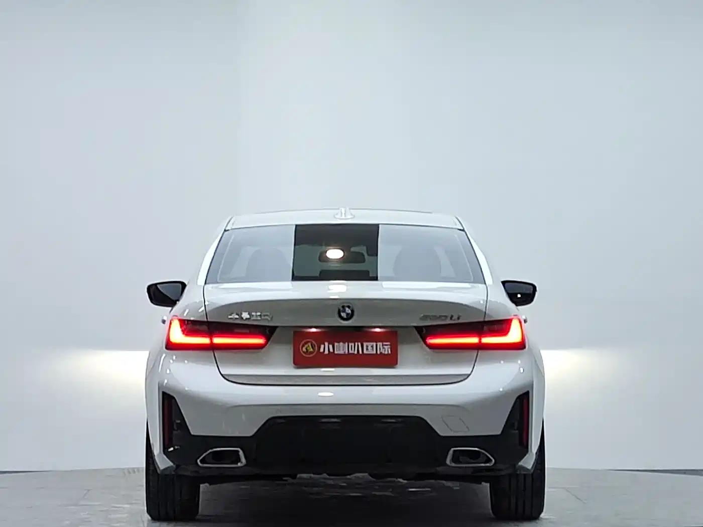 BMW 3 Series 2023 320Li M Sport Package фото 7