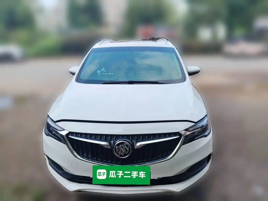 Buick GL6 2022 2021 323T Mild Hybrid Connected Luxury
