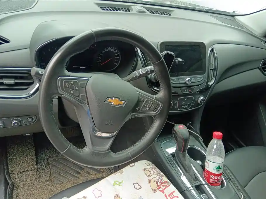 Chevrolet Equinox 2022 535T Galloping Edition фото 12