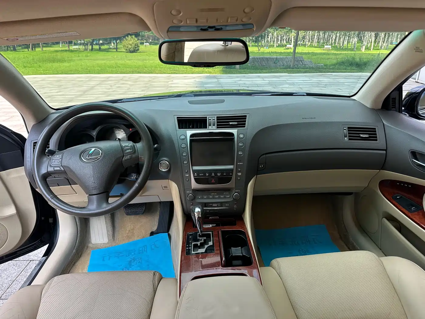 Lexus GS 2007 2005 300