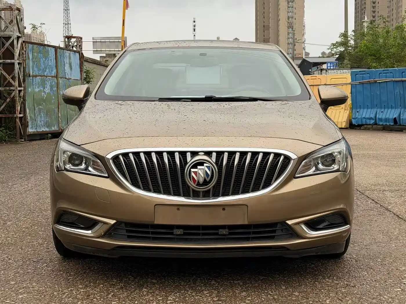 Buick Verano 2015 Sedan 15S Automatic Leading фото 2