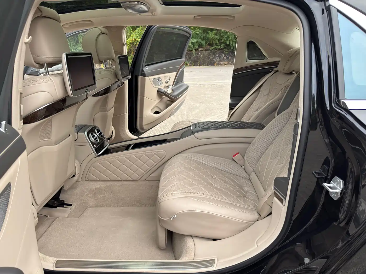 Mercedes-Benz Maybach S-Class 2017 S 600 фото 8
