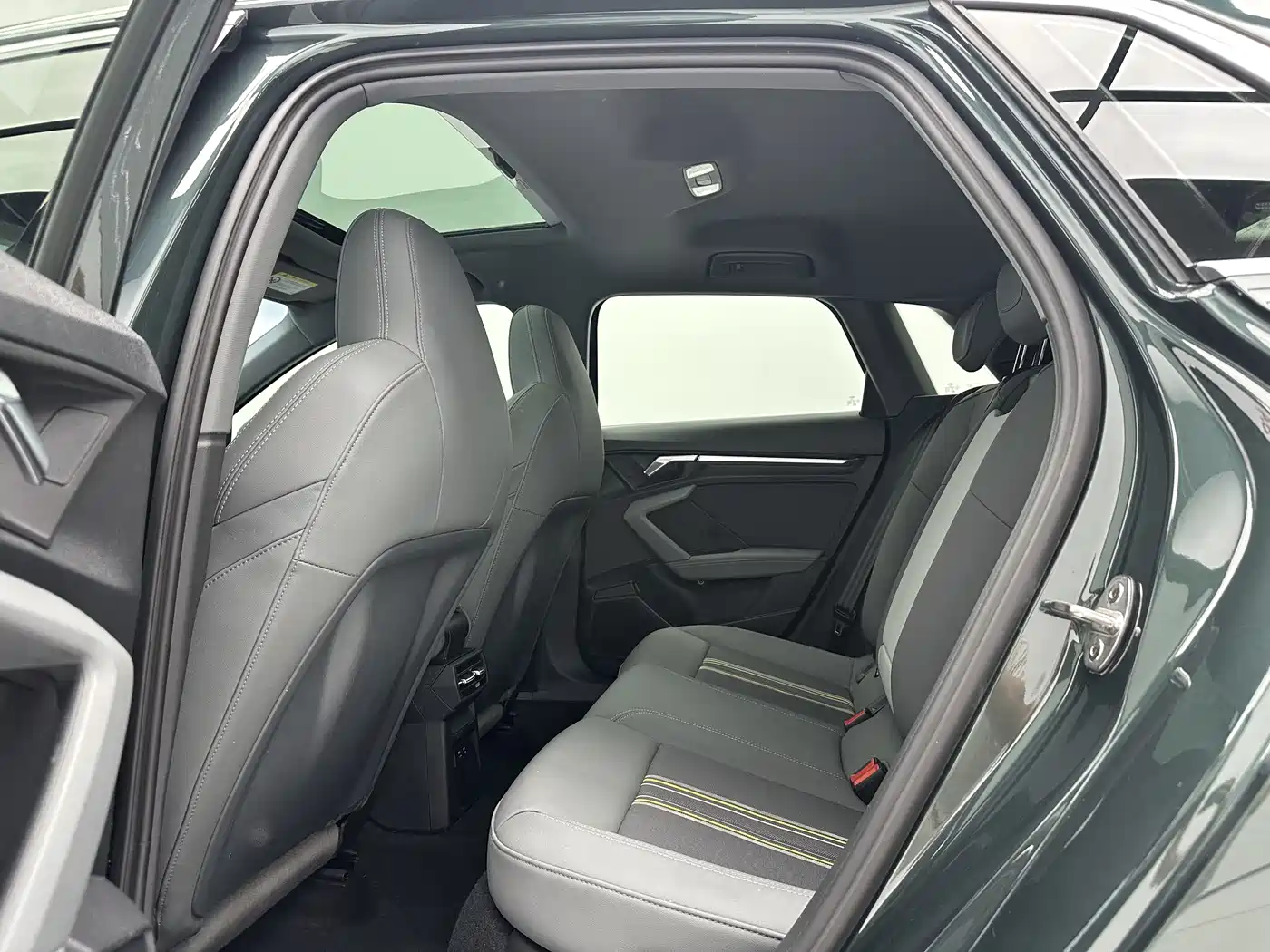 Audi A3 2022 Sportback 35 TFSI Style Sport фото 6