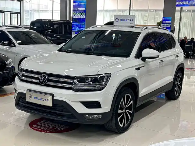 volkswagen tuyue