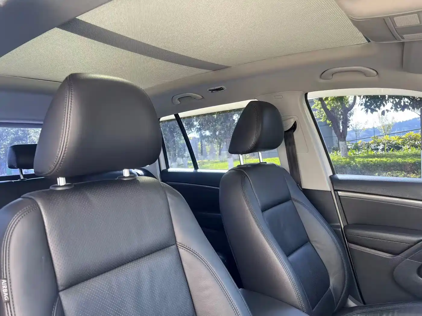 Volkswagen Tiguan 2013 1.8TSI Automatic 2WD Luxury Model фото 24