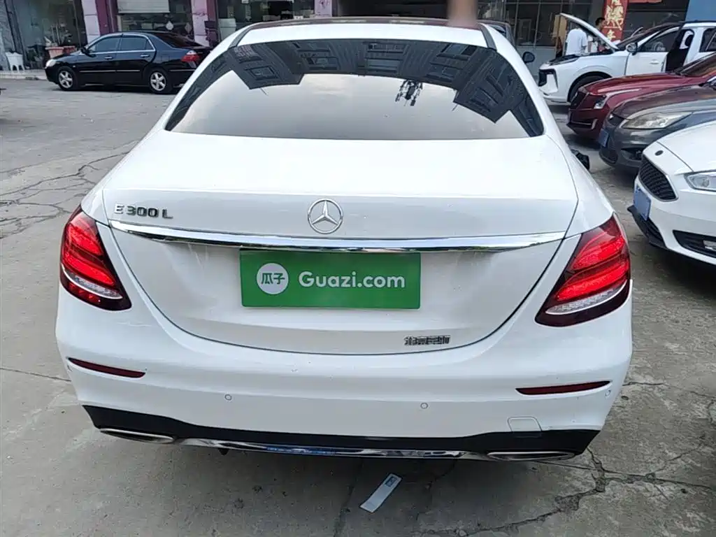 Mercedes-Benz E-Class 2019 Facelift E 300 L Sport Luxury фото 6