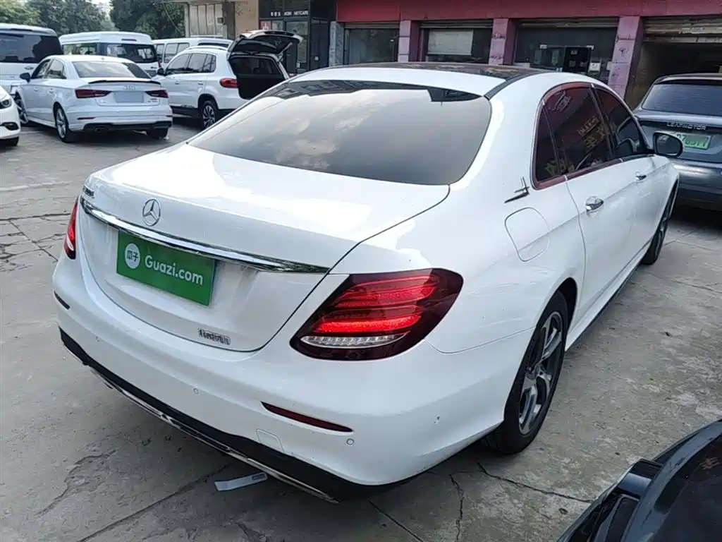 Mercedes-Benz E-Class 2019 Facelift E 300 L Sport Luxury фото 7